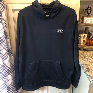 Under Armour hoodie loose fit medium